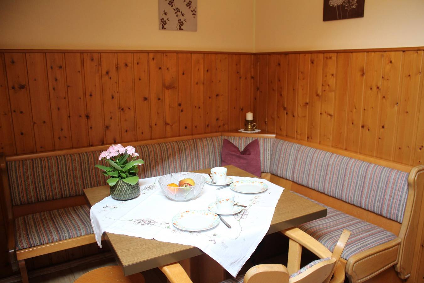 Ganze Ferienwohnung, Ferienwohnung 1 Alpenrose in Langenwang, Fischen