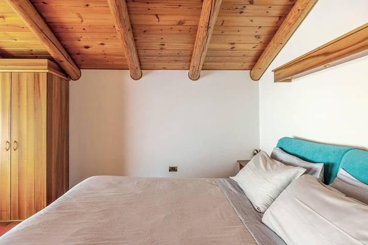 House at the Alley [near Lake Garda] in Vigo Cavedine, Cavedine