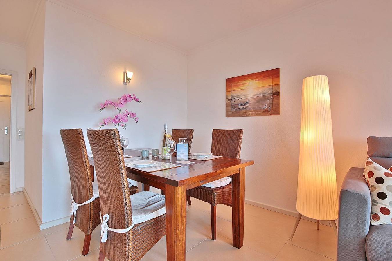 Apartamento entero, Residenz am Hang Appartement 103 in Themenstrände Scharbeutz, Distrito de Holstein Oriental