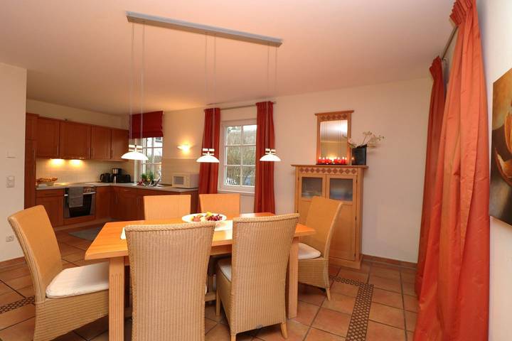 Ferienhaus für 6 Personen, mit Garten, mit Haustier in Dierhagen - 4