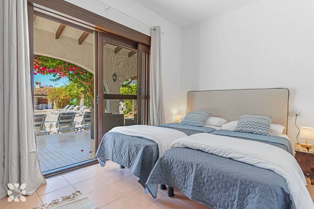 Villa Fumepacoon in Benisa, Costa Blanca