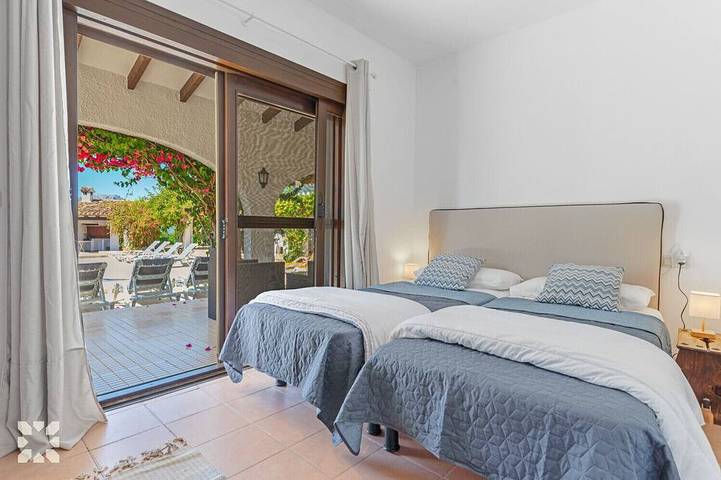 Villa Fumepacoon in Benissa, Costa Blanca