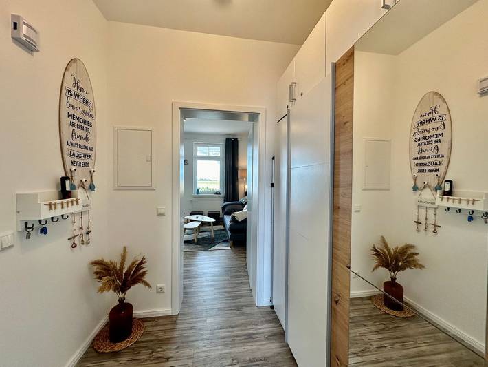 Ferienwohnung für 3 Personen, mit Ausblick in Thiessow - 3