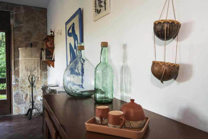 Ferienhaus für 4 Personen, mit Meerblick und Balkon sowie Terrasse in Tamariu - 4