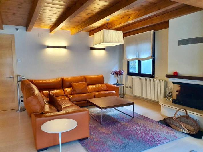 Casa rural para 8 personas, con Balcón además de Terraza y Vistas en el Valle de Aran - 2