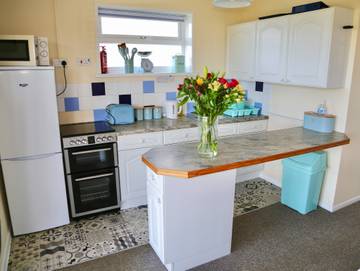 Holiday Home for 3 People in Norton Green, Isle of Wight, Photo 4