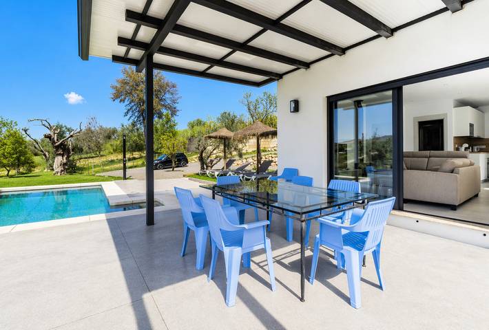 Casa rural para 4 personas, con terraza y jardín en Alhaurín el Grande - 4