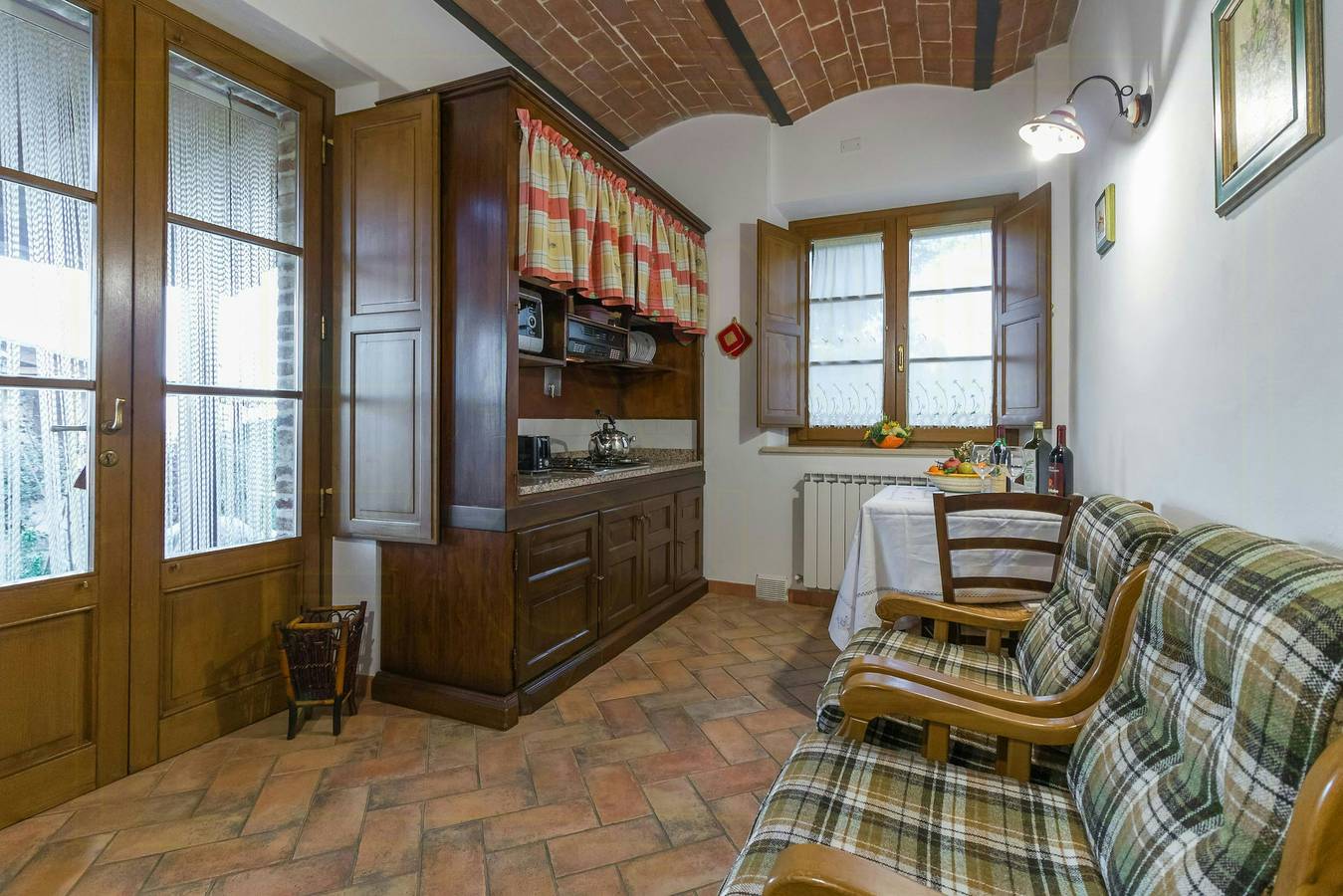 Appartamento intero, Appartamento al piano terra sul Lago Trasimeno in Castiglione del Lago, Lago Trasimeno