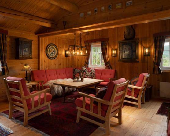 Five-Bedroom House in Geilo, Hol