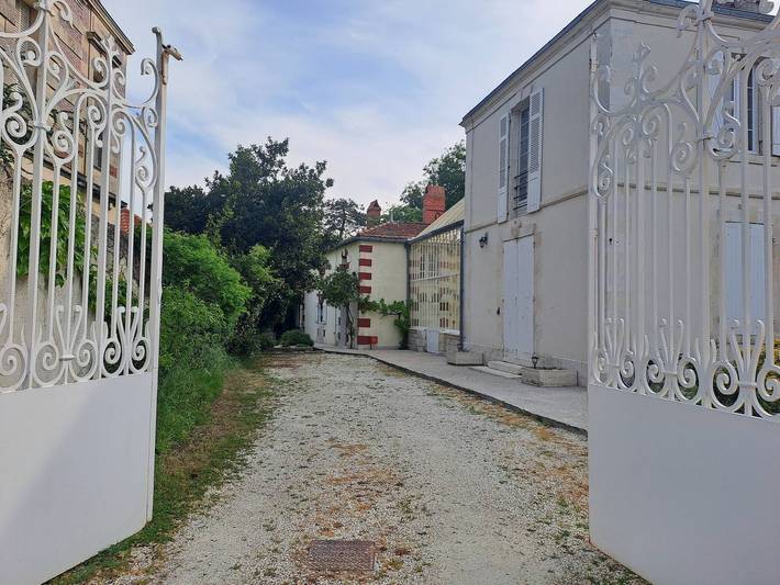 Maison de vacances pour 11 personnes, avec jacuzzi et jardin en Charente-Maritime - 4