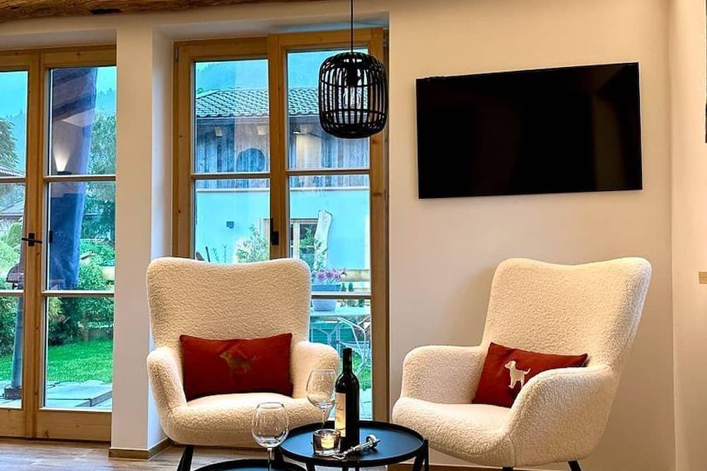 S'Gloane - Die Zwei Chalets am Tegernsee in Rottach-Egern, Bayerische Alpen