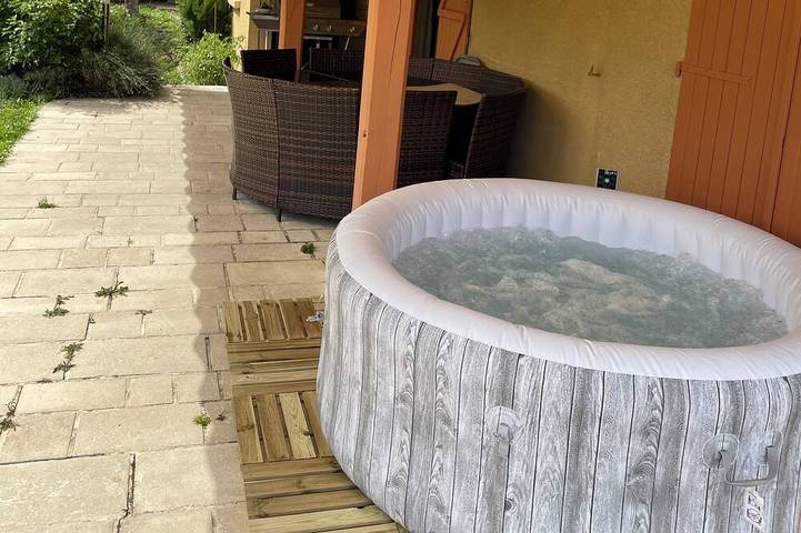 Location de vacances pour 6 personnes à Saint-André-les-Vergers