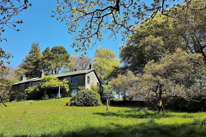 Cottage for 4 people, with Garden in Dulverton