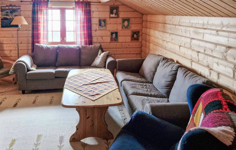 Ferienhaus für 8 Personen mit Sauna in Tydal