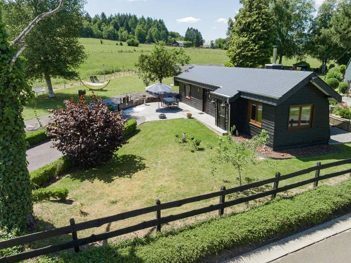 Location de vacances pour 6 personnes, avec jardin et vue, animaux acceptés à Paliseul - 4