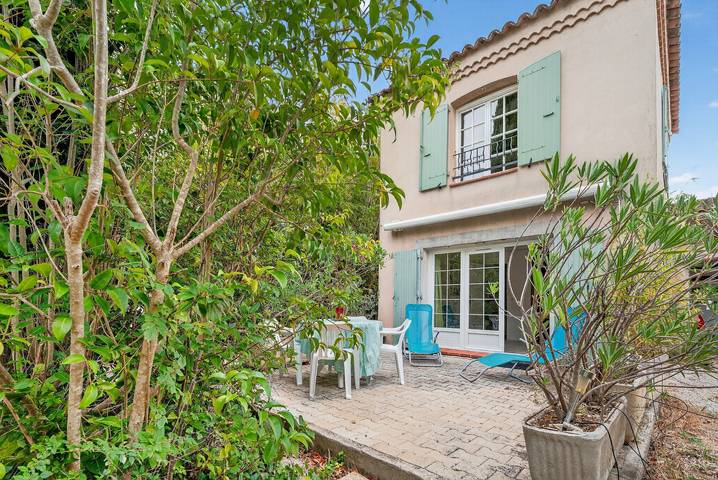 Studio pour 2 personnes, avec jardin, adapté aux familles - 1