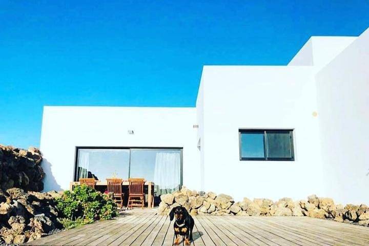 Villa en Lajares 4 dormitorios Fuerteventura in Lajares, La Oliva