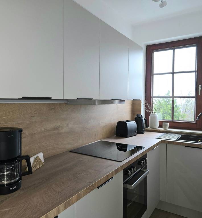 Ferienwohnung für 3 Personen, mit Garten in Bad Sachsa