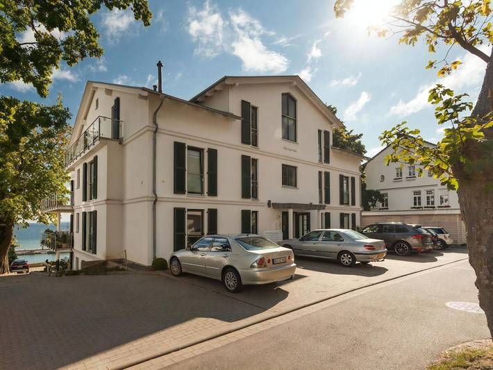 Ferienhaus mit Meerblick für 2 Personen, mit Balkon, kinderfreundlich in Sassnitz - 2