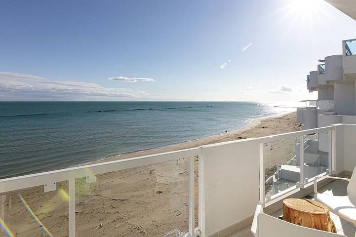 Appartamento vacanze per 4 persone, con balcone - 1
