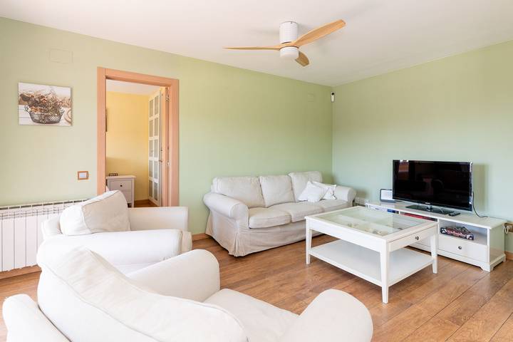 Gîte pour 6 personnes, avec Balcon et Terrasse à Sant Pere de Ribes - 4