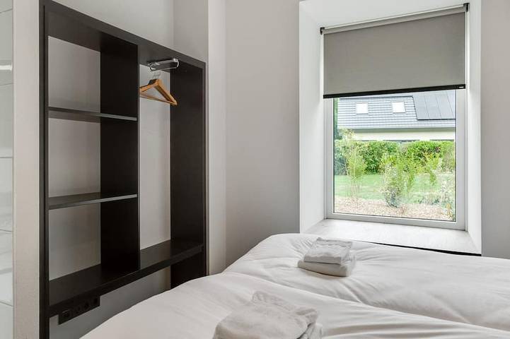 Bungalow für 6 Personen, mit Garten und Terrasse sowie Sauna in De Koog - 4