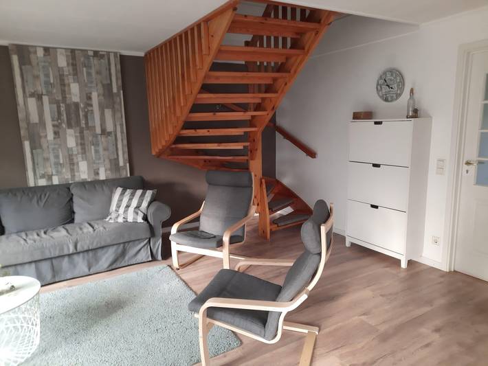Ferienwohnung für 6 Personen, mit Terrasse und Garten in Dänschendorf - 2