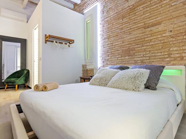 Appartement de vacances entier, Chambre privée avec plusieurs espaces communs in Vilanova i la Geltrú, Garraf