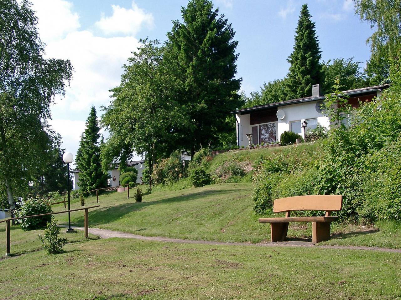 Schönes 4 Personen Ferienwohnung in Lichtenau in Lichtenau, Teutoburger Wald