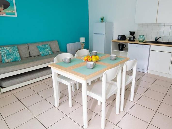 Camping pour 4 personnes, avec sauna à Saint-Hilaire-de-Riez - 3