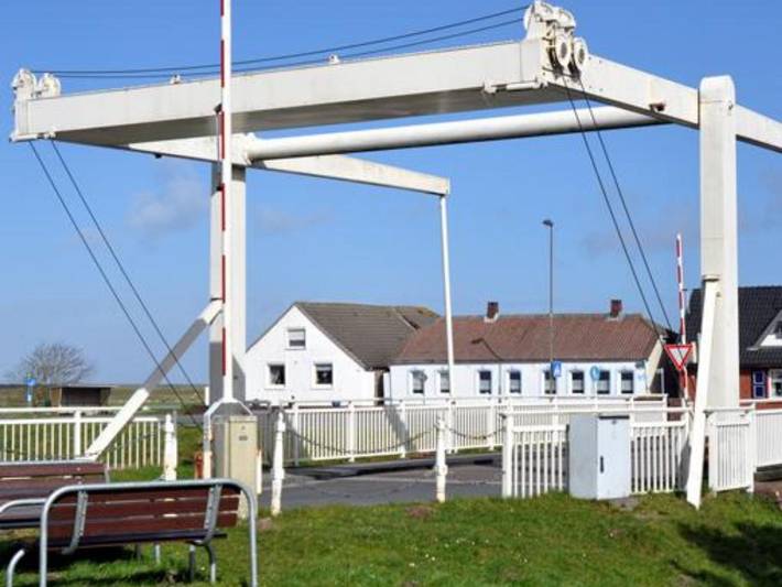 Ferienhaus für 5 Personen in Carolinensiel