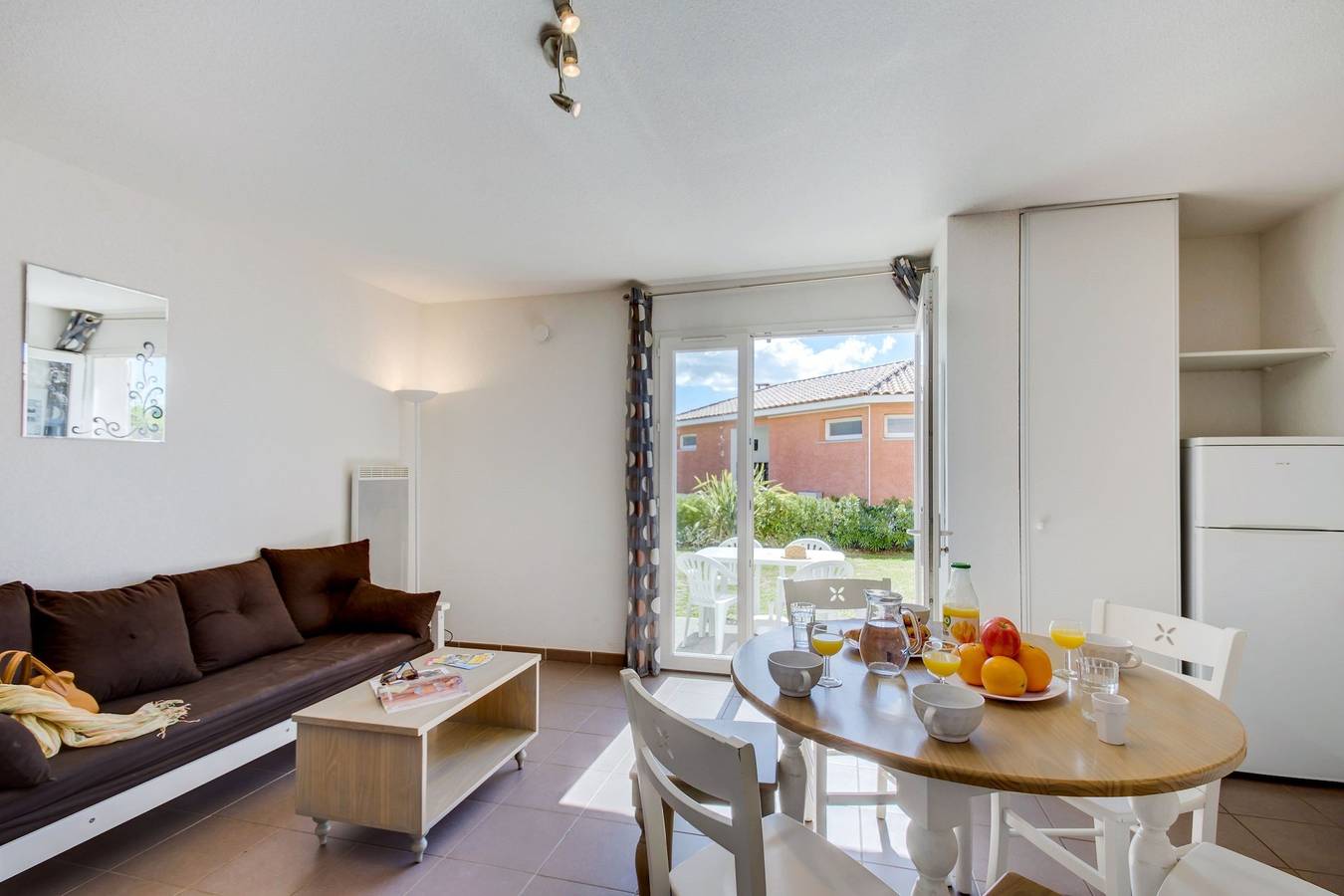 Apartamento entero, Résidence Le Domaine d'Ensérune in Colombiers, Côte d'Améthyste