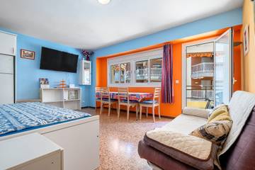Appartement De Vacances pour 4 Personnes dans Salou, Costa Dorada, Photo 1