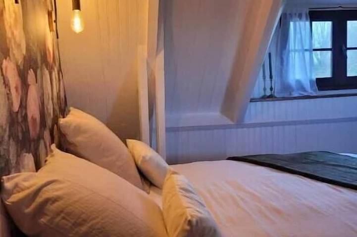 Gîte pour 4 personnes, avec jardin et terrasse dans Gonneville-la-Mallet - 3