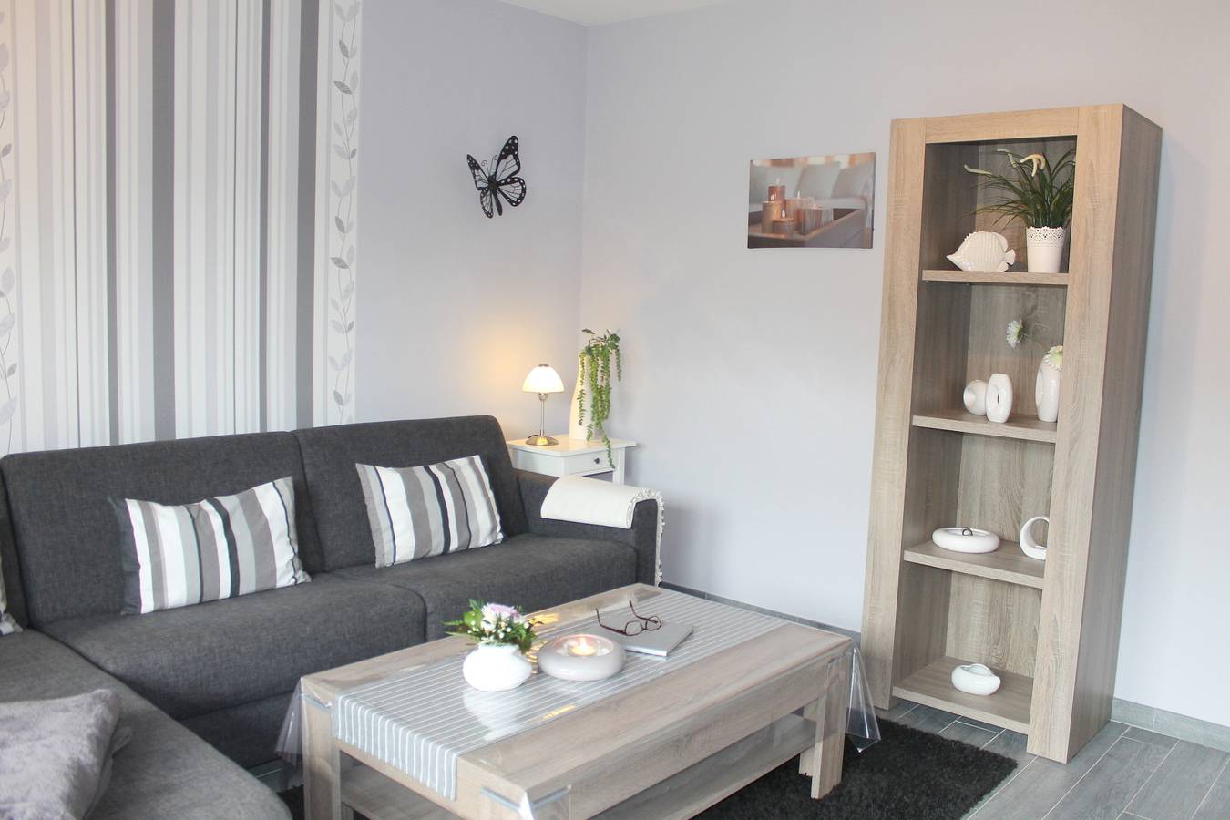 Ganze Ferienwohnung, Appartement Steffens - "Brookgang - Nr. 1" in Grömitz, Ostholstein