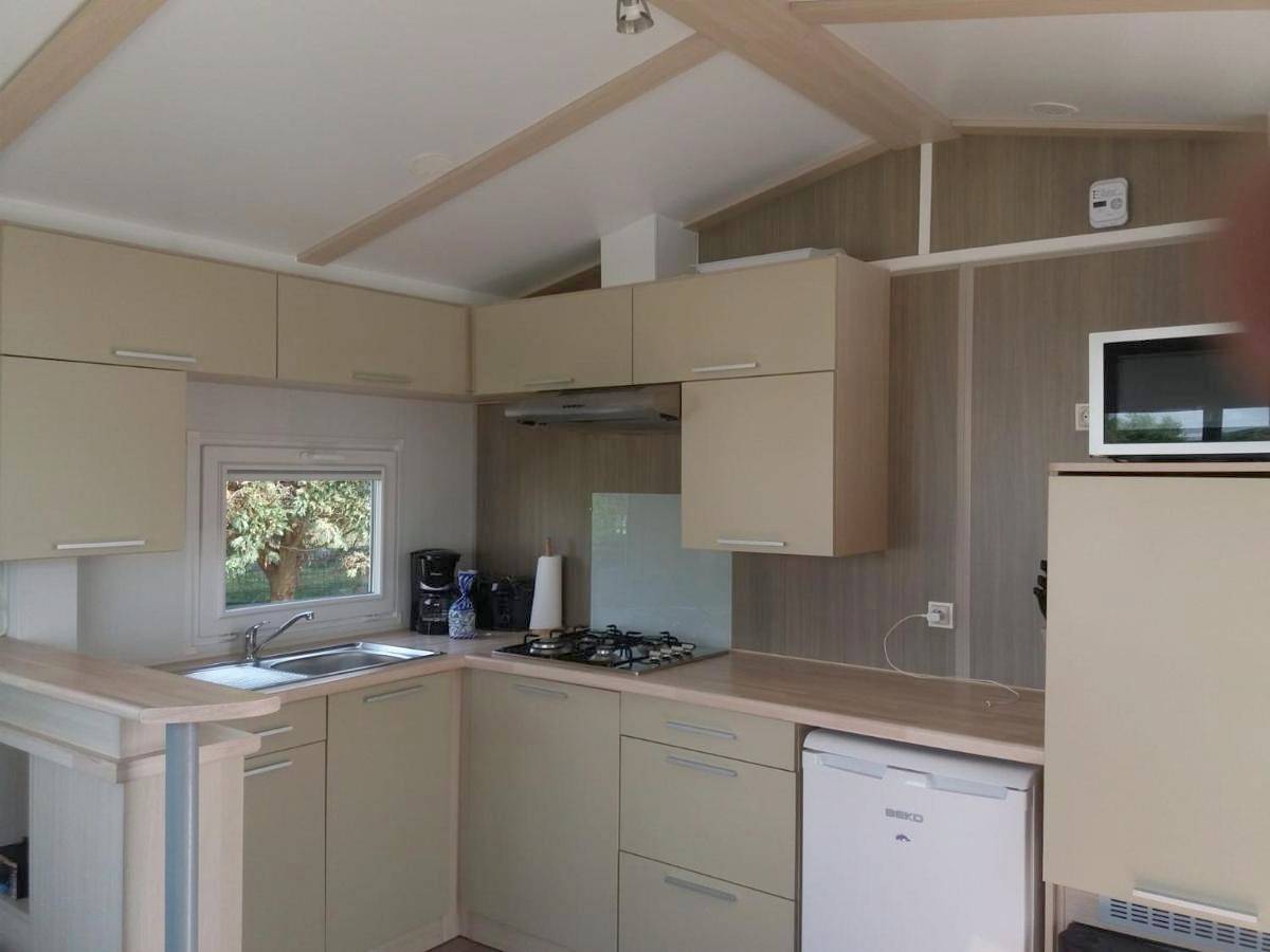 Two-Bedroom Chalet in Wenduine, De Haan