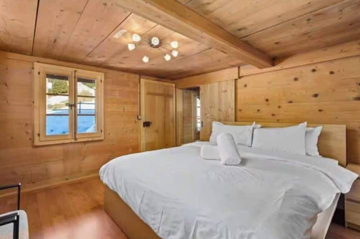 Vacation rental for 12 people in Switzerland