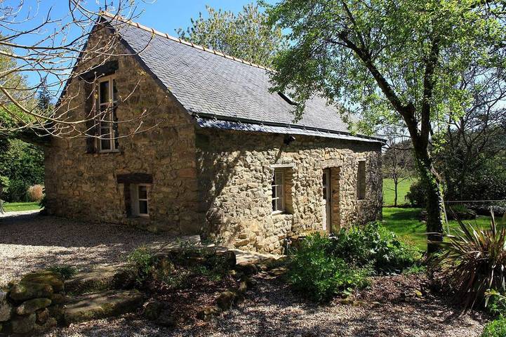 Gîte pour 4 personnes, avec jardin - 1