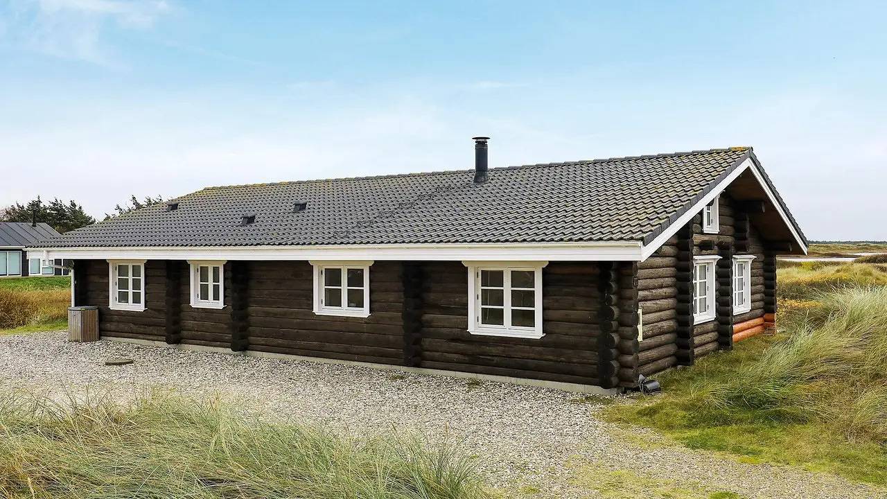 Ferienhaus für 10 Personen (132 m²) in Frøstrup in Lild Strand, Vesterhavet