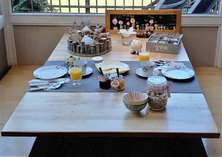 Location de vacances pour 2 personnes, avec jardin à Uccle - 2