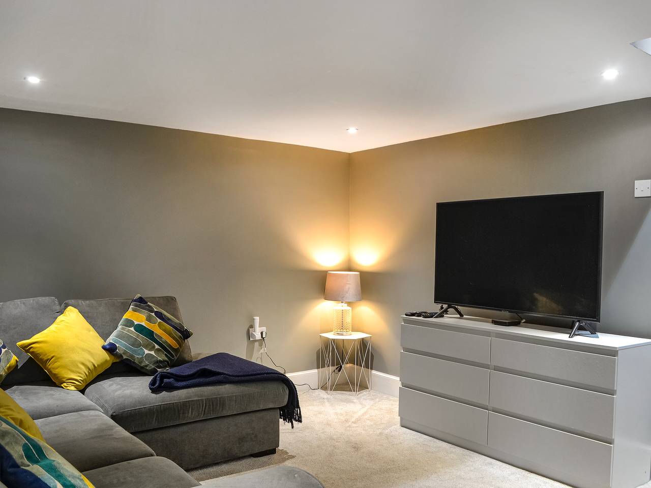 Doodles Holiday Home in Eyemouth, Scottish Borders