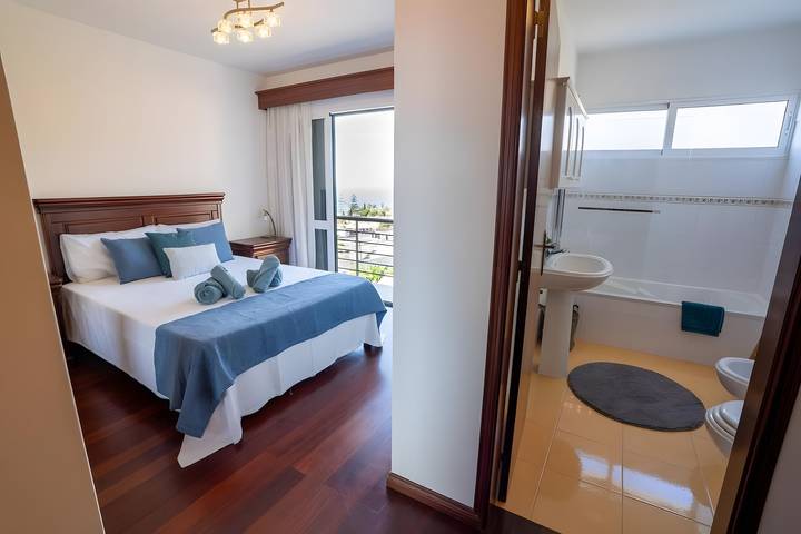 Location de vacances pour 6 personnes, avec balcon à São Gonçalo - 4