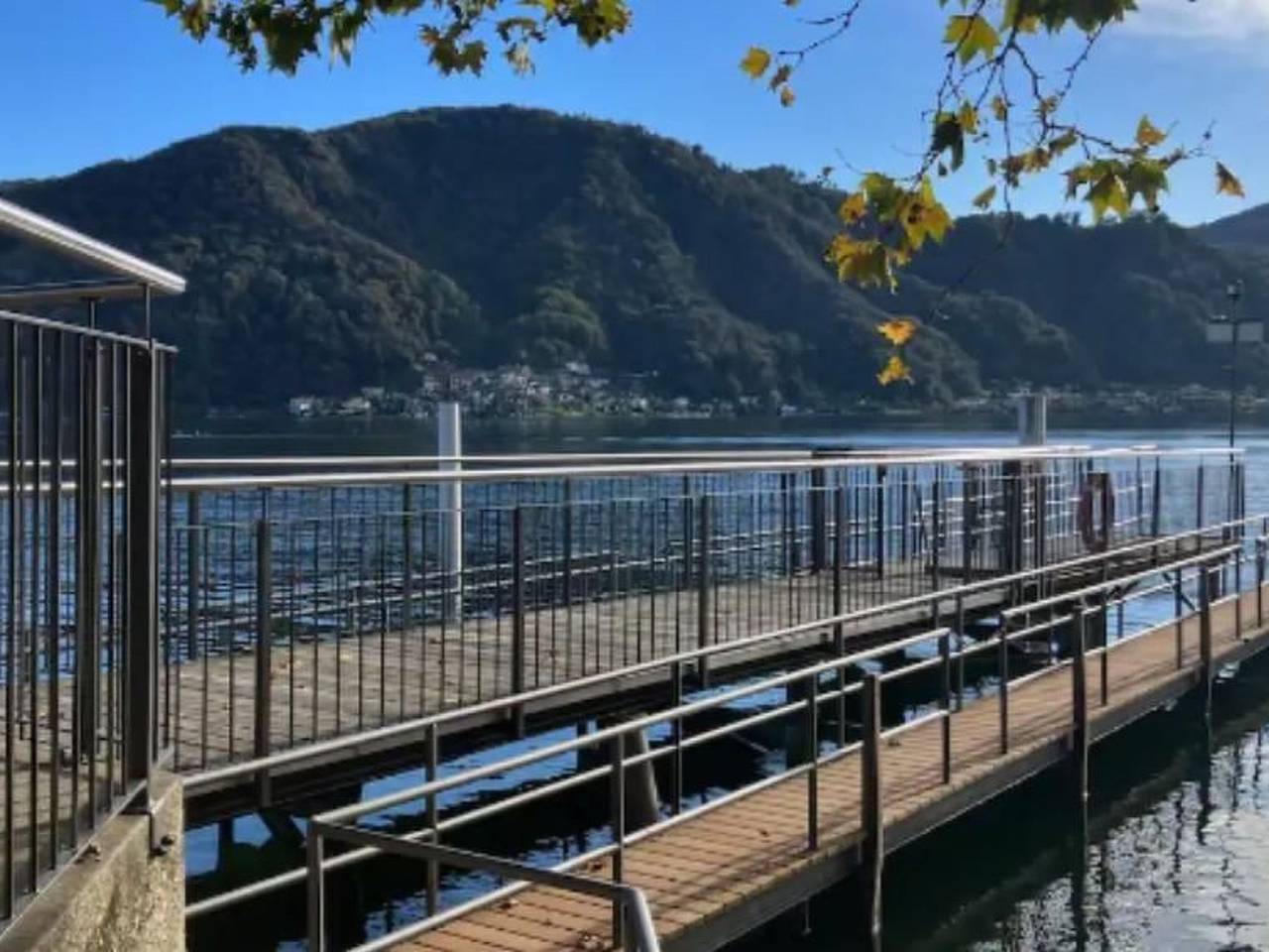 Casa Amélie typisches Tessiner Haus Caslano in Caslano, Luganersee