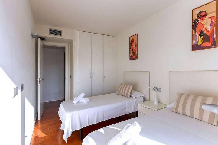 Finca für 6 Personen, mit Terrasse und Pool, mit Haustier in Ibiza Stadt - 2