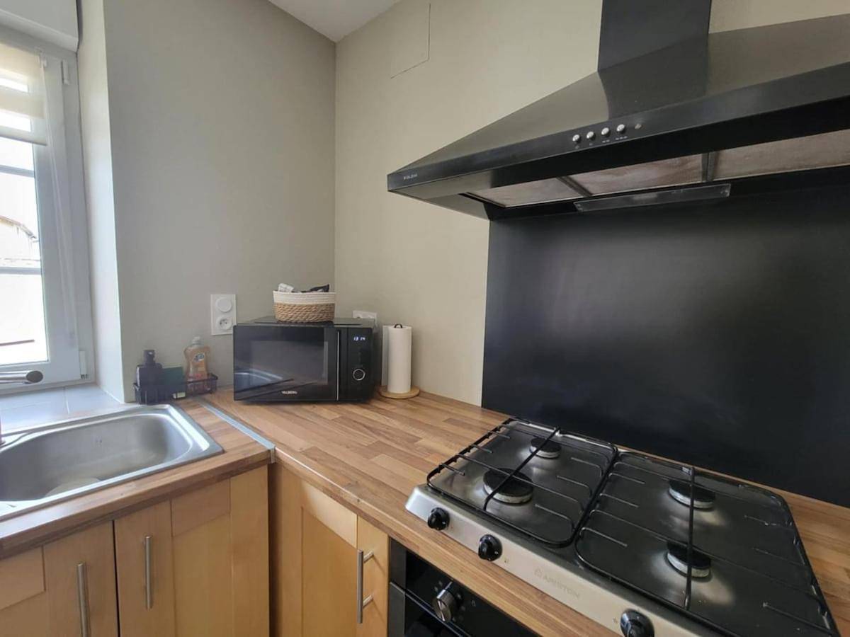 Appartement entier, Sous le clocher in Laneuville-sur-Meuse, Verdun