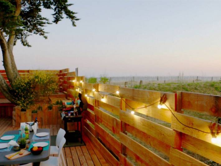 Camping pour 4 personnes à Sarzeau