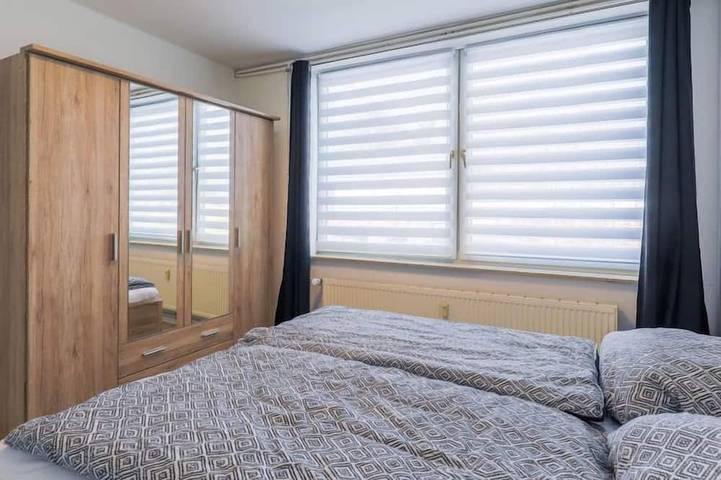 Ferienwohnung für 4 Personen in Oberndorf-Oste - 2