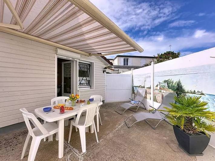 Villa pour 4 personnes en Loire-Atlantique