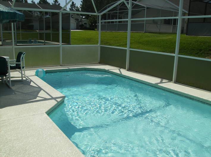 Villa for 8 people, with view in Disney Orlando