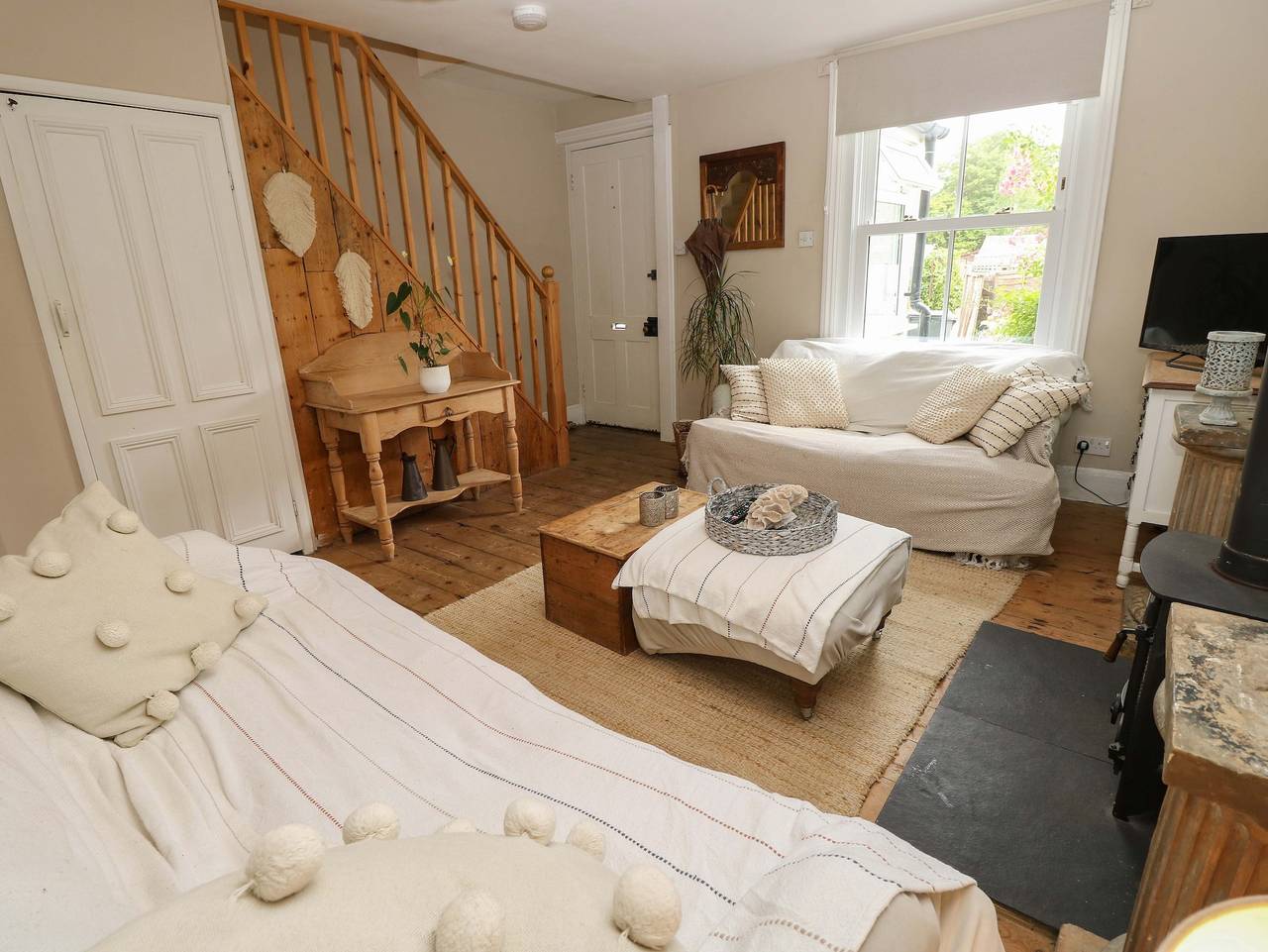 Fern Cottage in Bembridge, Isle of Wight